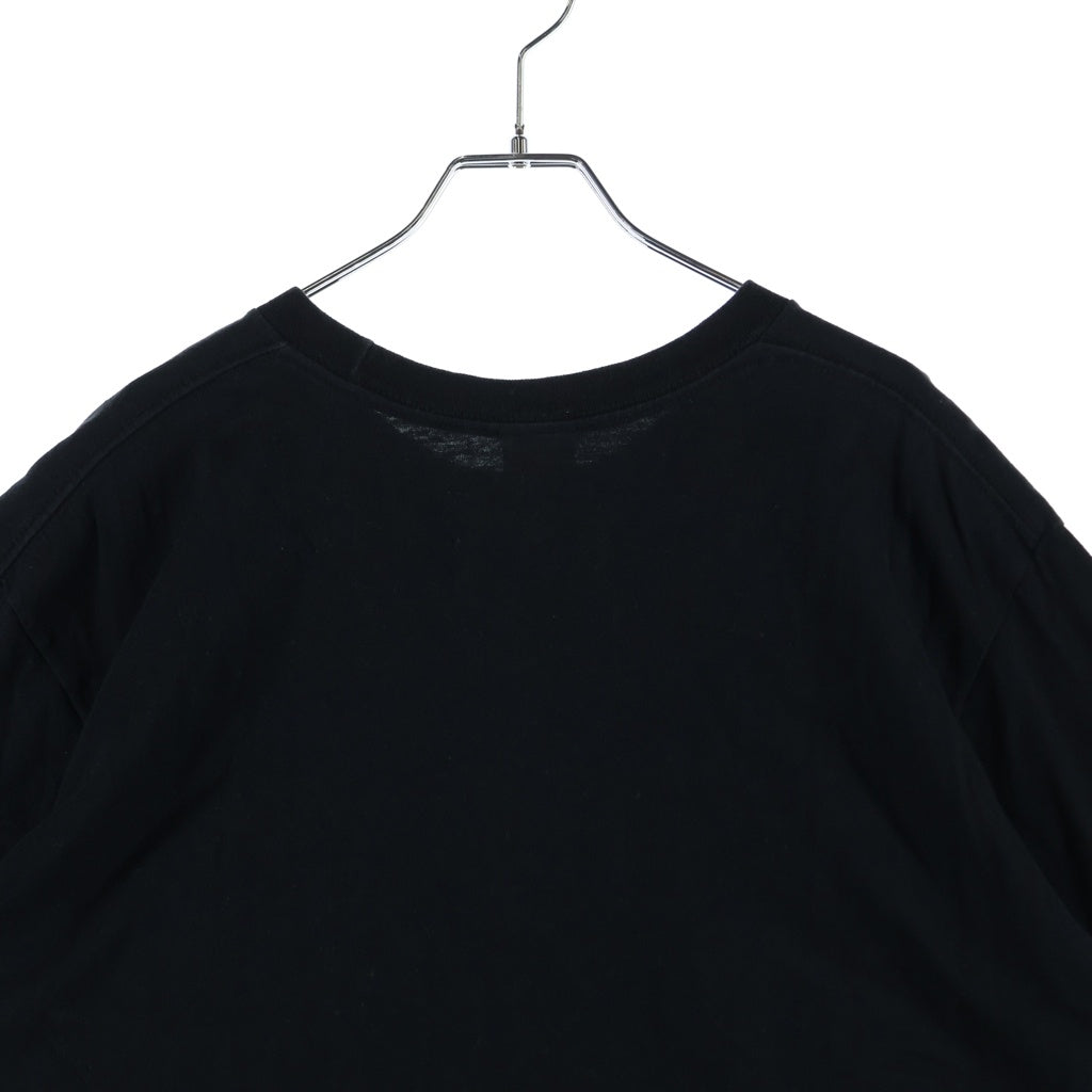 SUPREME(シュプリーム) 18AW Madonna Tee マドンナ プリント クルーネック 半袖Tシャツ カットソー ブラック