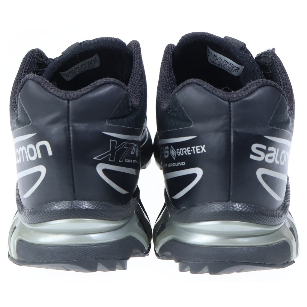 SALOMON(サロモン) XT-6 GTX ゴアテックス ローカットスニーカー ブラック US8.5/26.5cm 474506