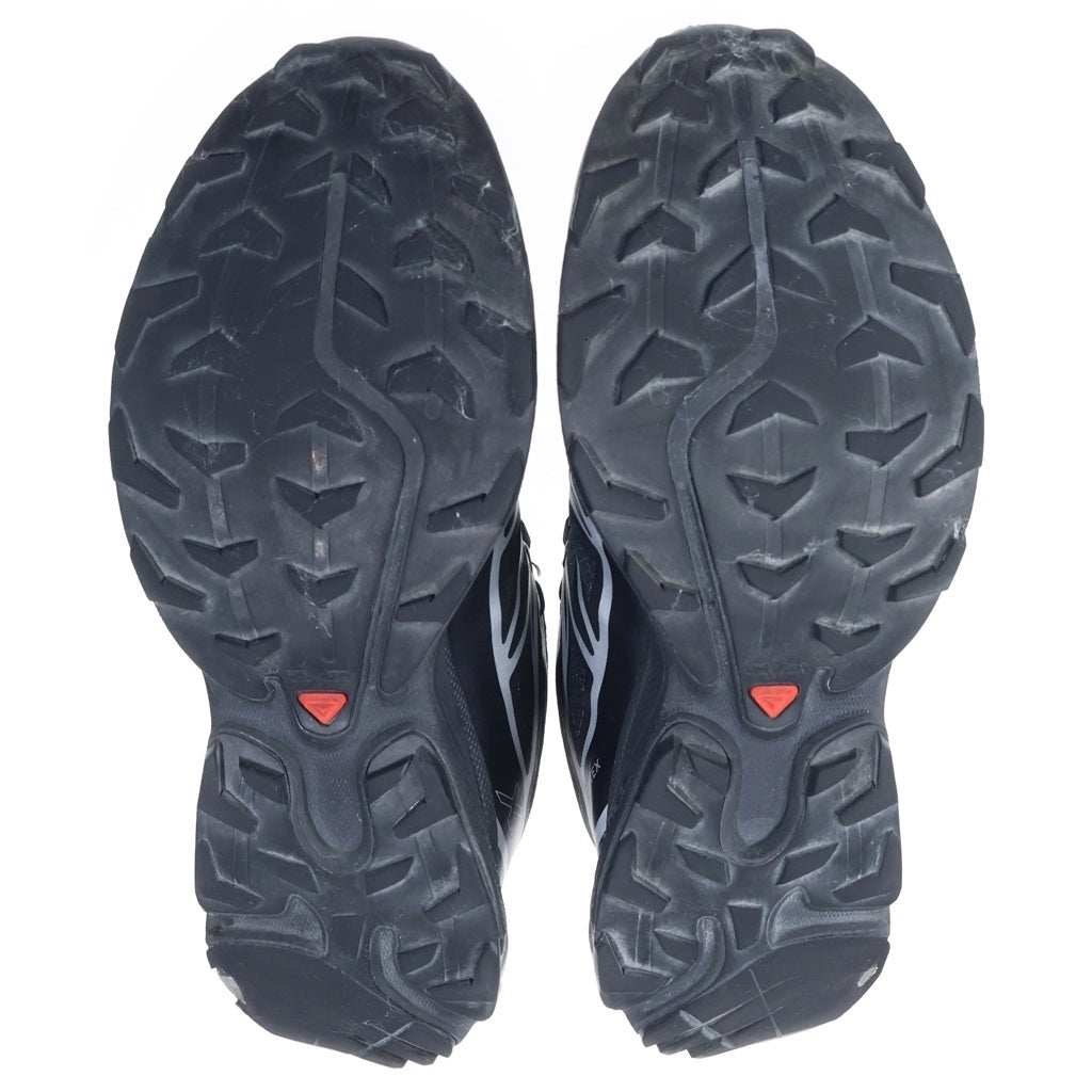 SALOMON(サロモン) XT-6 GTX ゴアテックス ローカットスニーカー ブラック US8.5/26.5cm 474506
