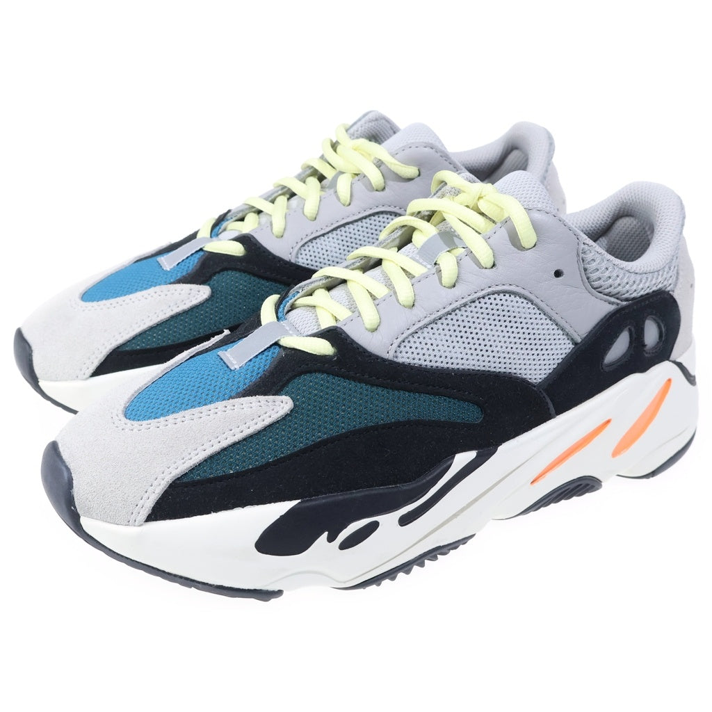 adidas(アディダス) YEEZY BOOST 700 Wave Runner イージーブースト ウェーブランナー ローカットスニーカー グレー US9/27.0cm