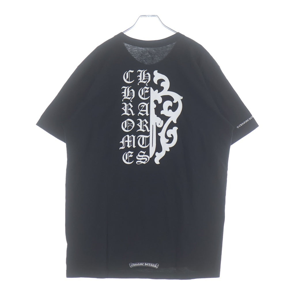 クロムハーツ ダガープリントTシャツ 【公式通販】