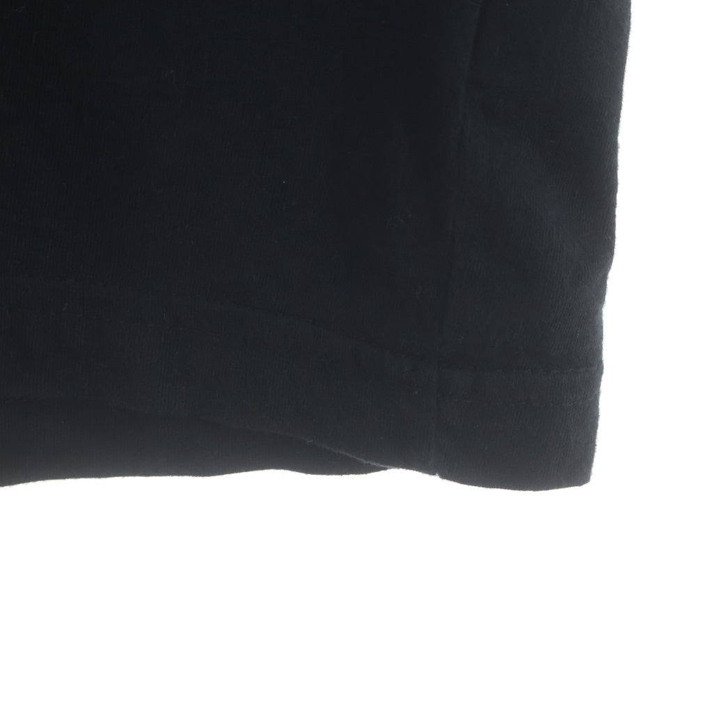 CHROME HEARTS(クロムハーツ) VINE DAGGER スプリットヴァインダガープリント クルーネック 半袖Tシャツ カットソー ブラック -
