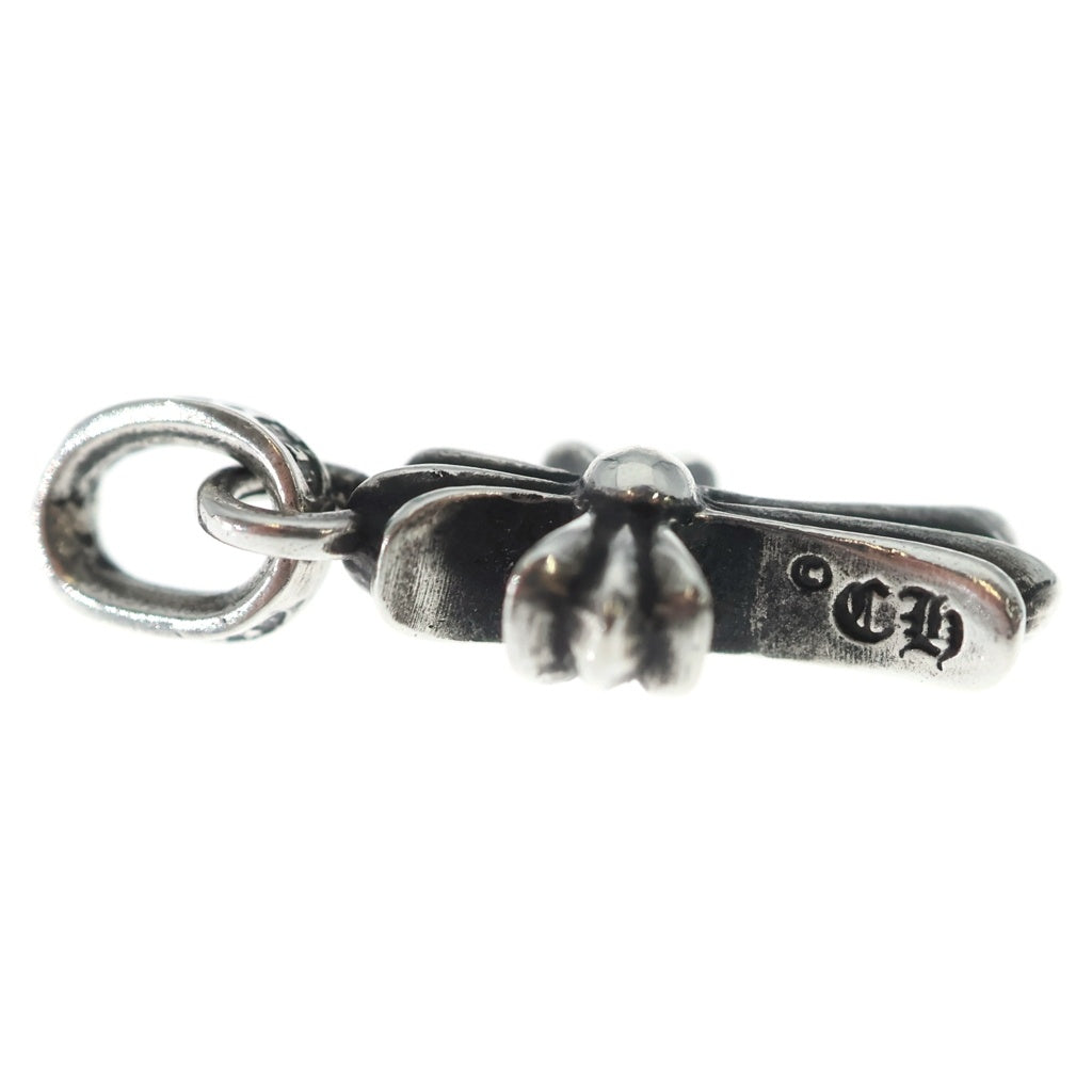 CHROME HEARTS(クロムハーツ) CRS BBYFAT ベイビーファットクロス ペンダントトップ シルバー BCA237
