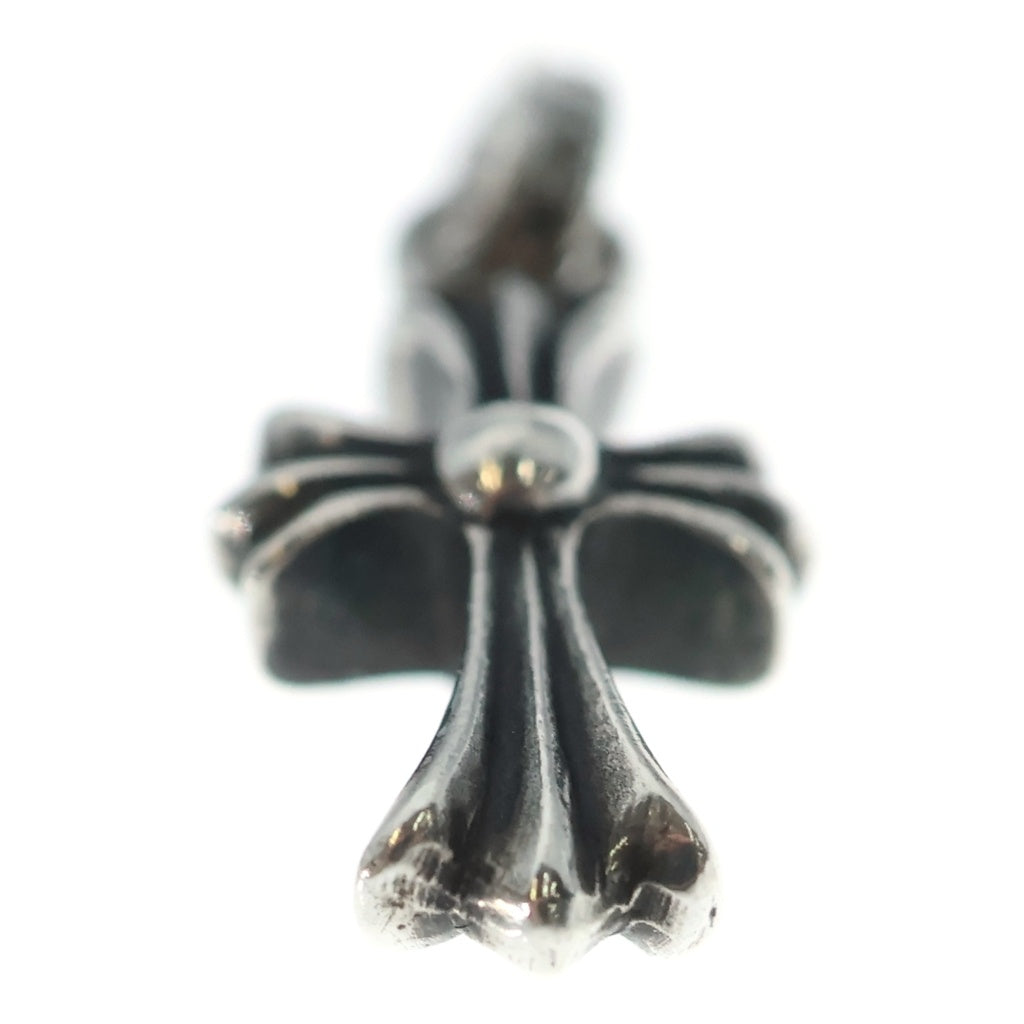 CHROME HEARTS(クロムハーツ) CRS BBYFAT ベイビーファットクロス ペンダントトップ シルバー BCA237