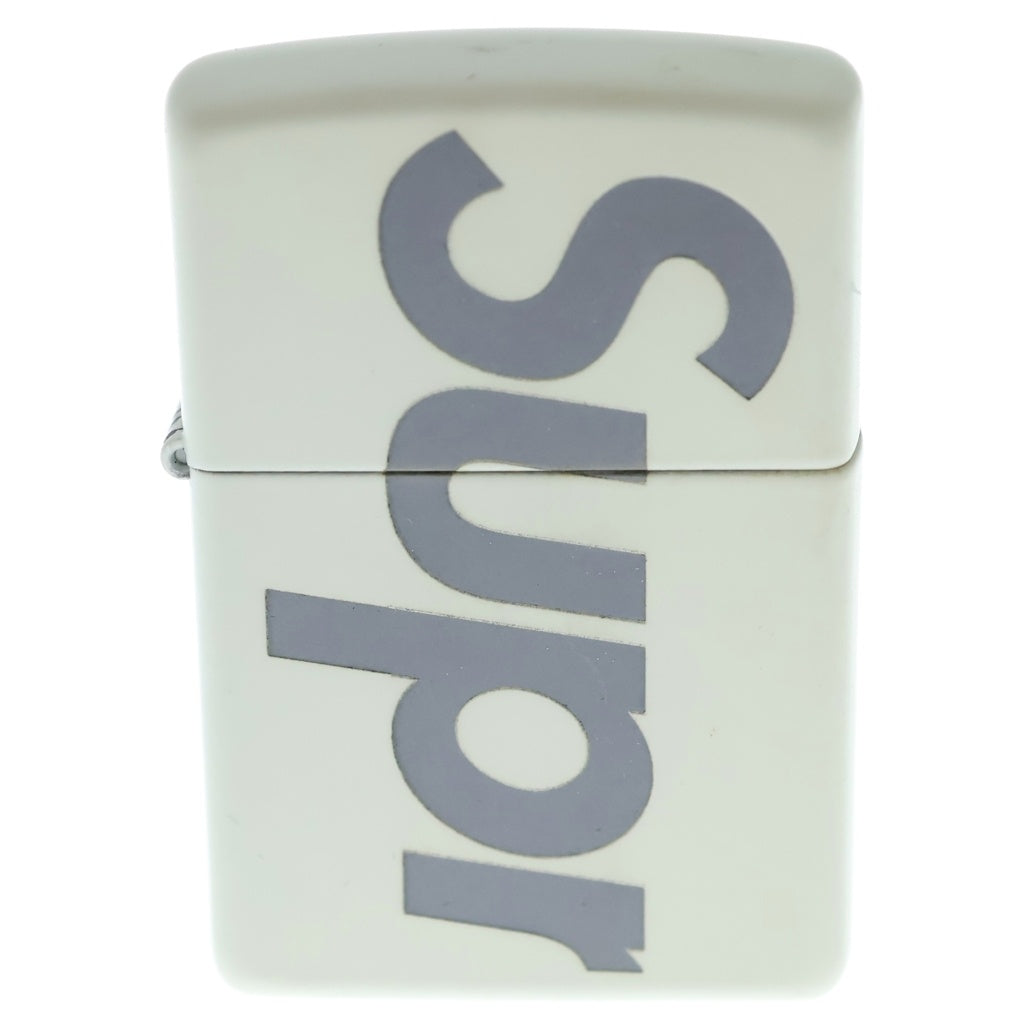 SUPREME(シュプリーム) 20ss Glow in the Dark ZIPPO グロークインザダーク ジッポー オイルライター ホワイト