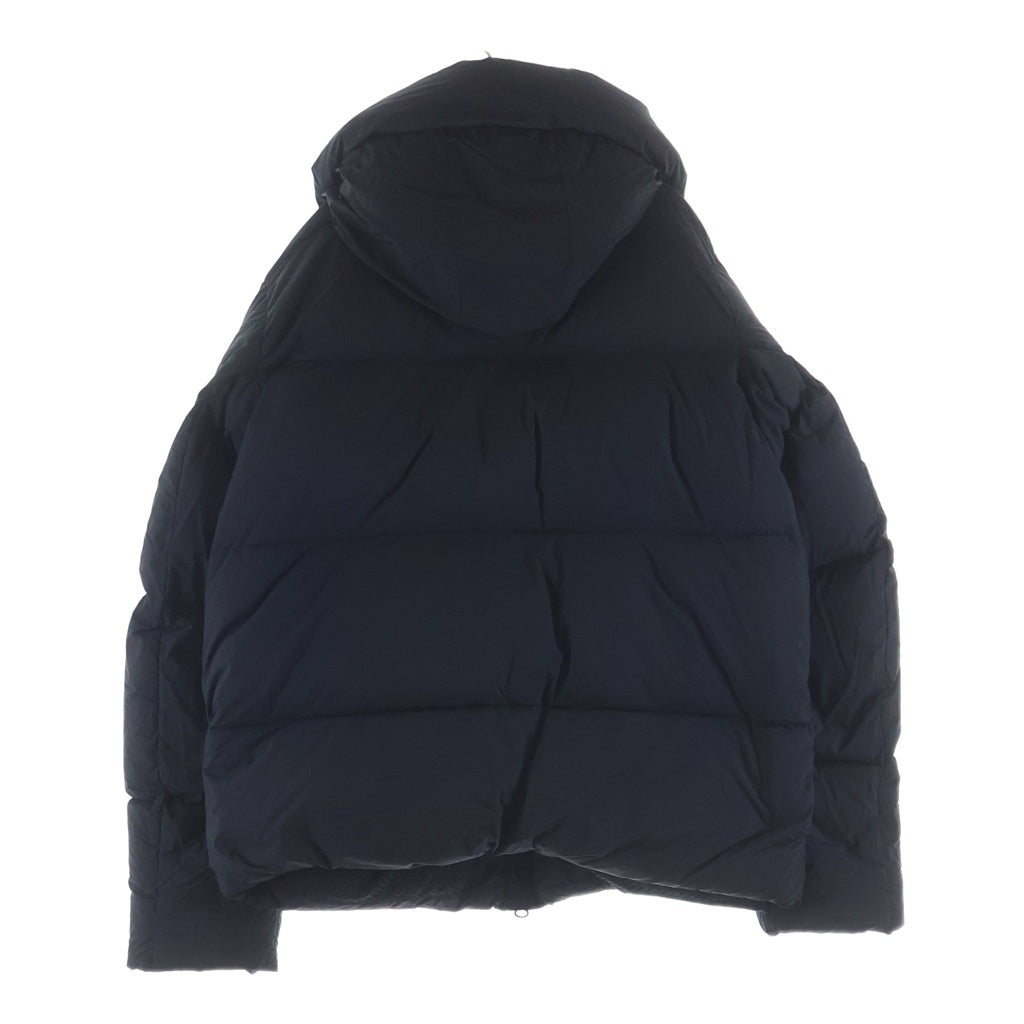 CANADA GOOSE(カナダグース) BLACK LABEL CROFTON PUFFER ENDURALUXE クロフトン パッファー エンデュラリュクス フーデッド ジップアップ ダウンジャケット ブラック 2282MB