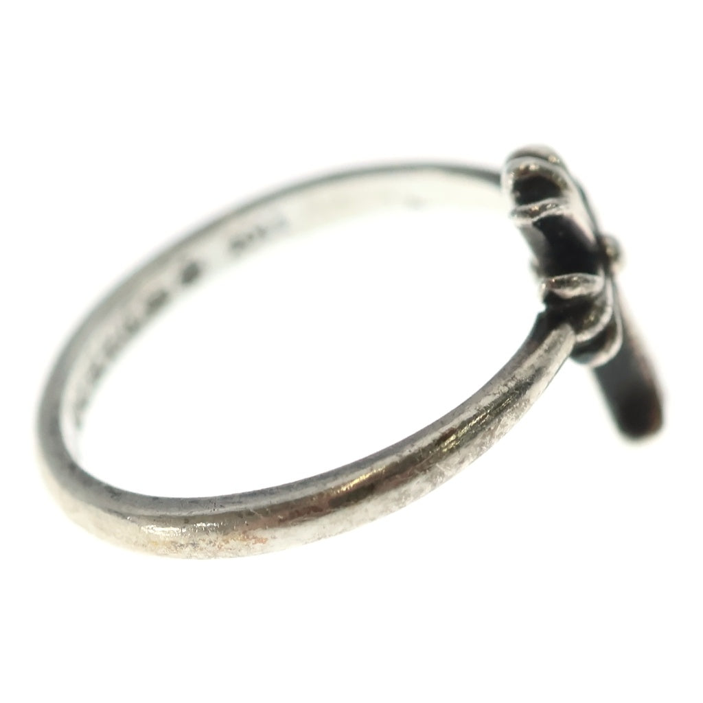 CHROME HEARTS(クロムハーツ) BUBBLGM CH CRS バブルガムCHクロス シルバーリング
