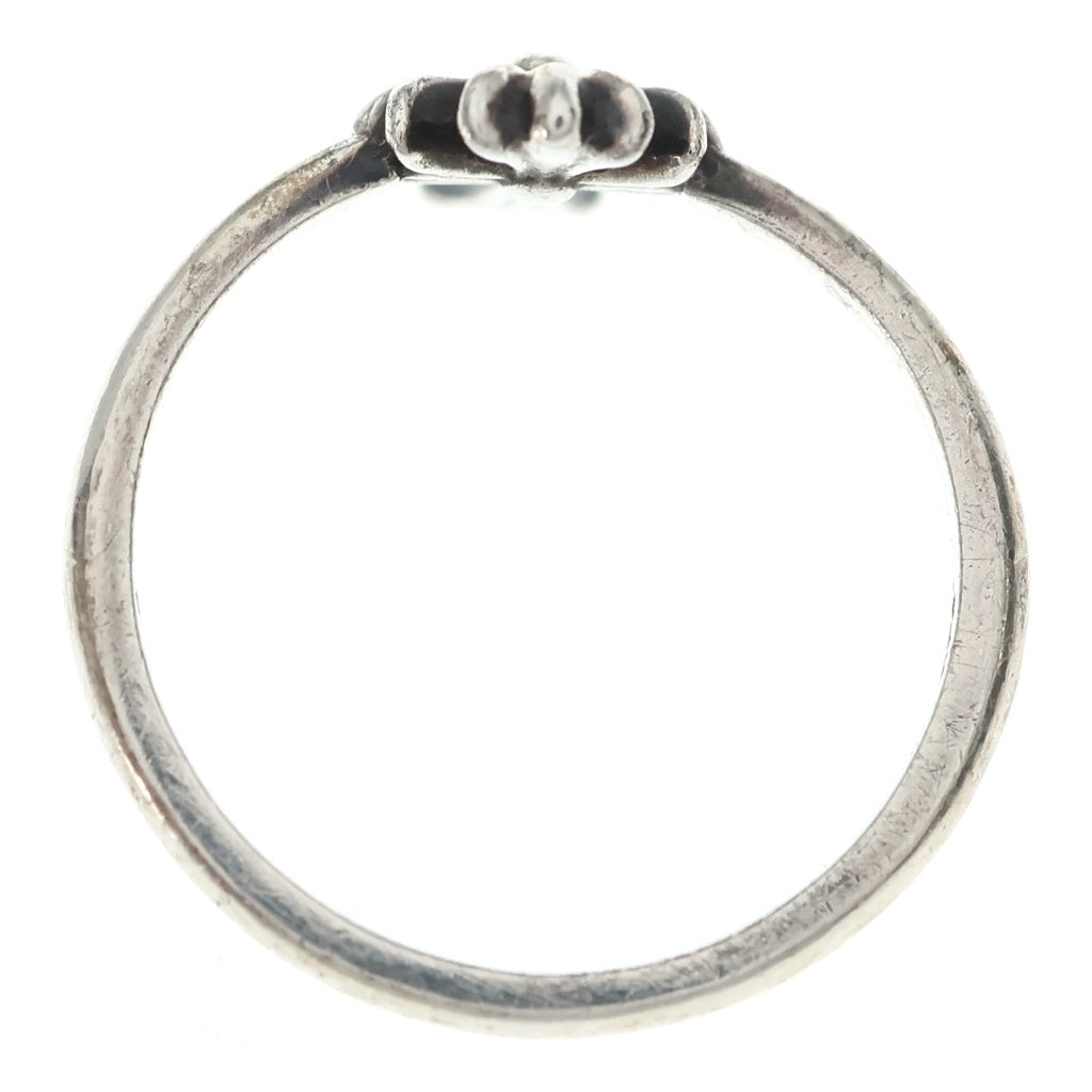 CHROME HEARTS(クロムハーツ) BUBBLGM CH CRS バブルガムCHクロス シルバーリング