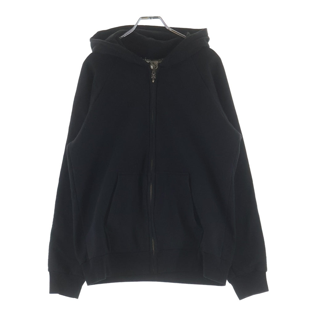 CHROME HEARTS(クロムハーツ) OLD SWTSHRT HD ZIP スクロールラベル