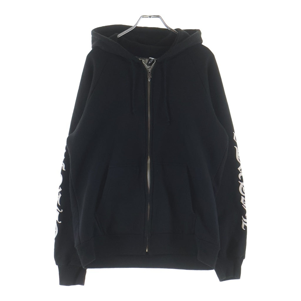 CHROME HEARTS(クロムハーツ) OLD THRML SWTSHRT HD ZIP 裏地サーマル