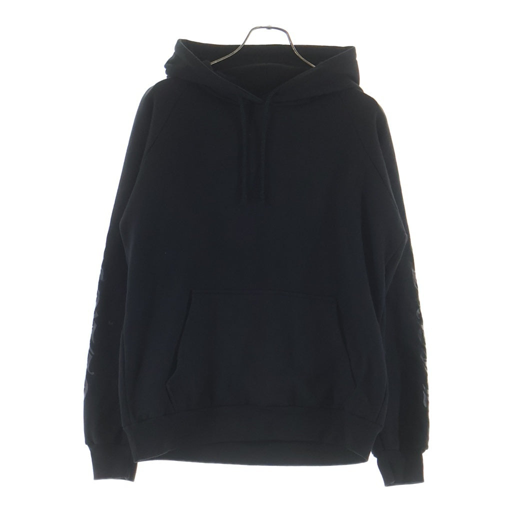 CHROME HEARTS(クロムハーツ) OLD HORSESHOE SWTSHRT HD PLVR METALLIC