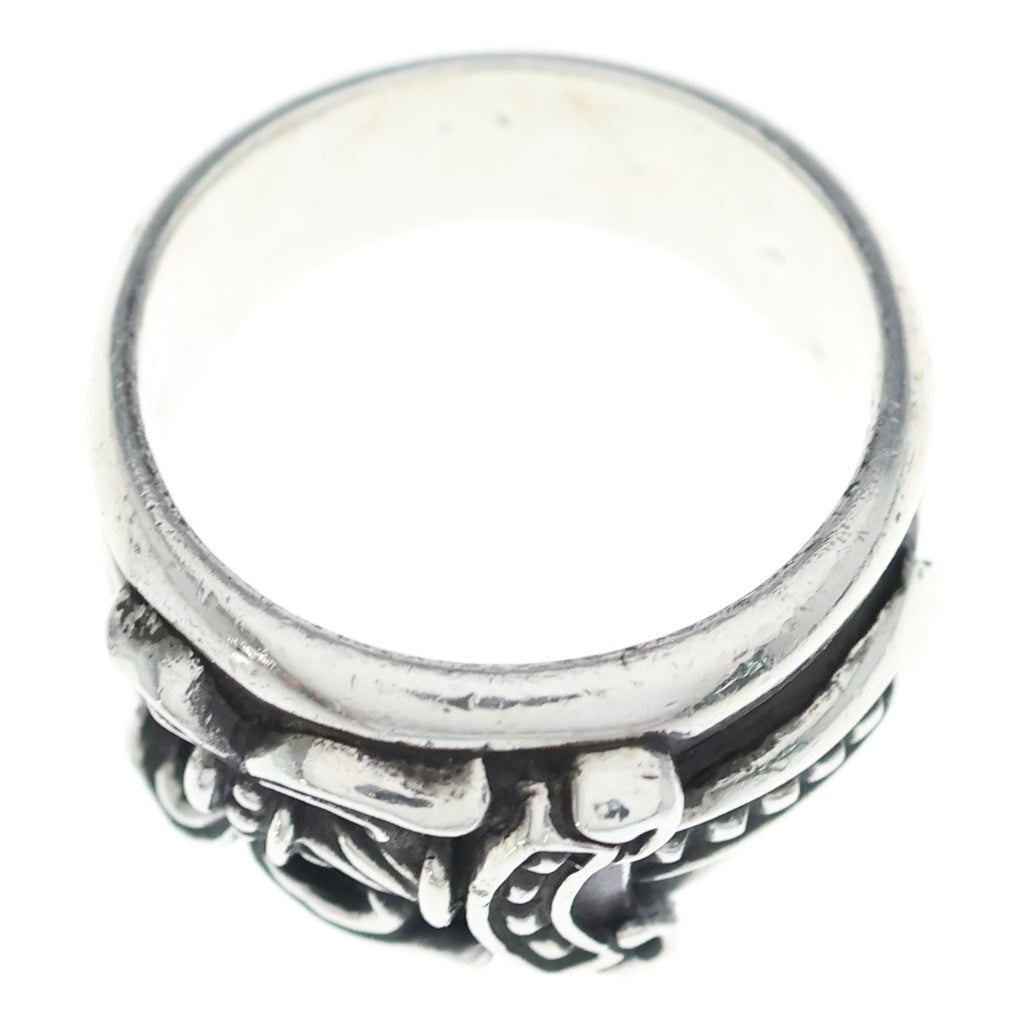 CHROME HEARTS(クロムハーツ) DAGGER ダガーリング シルバー BCA343