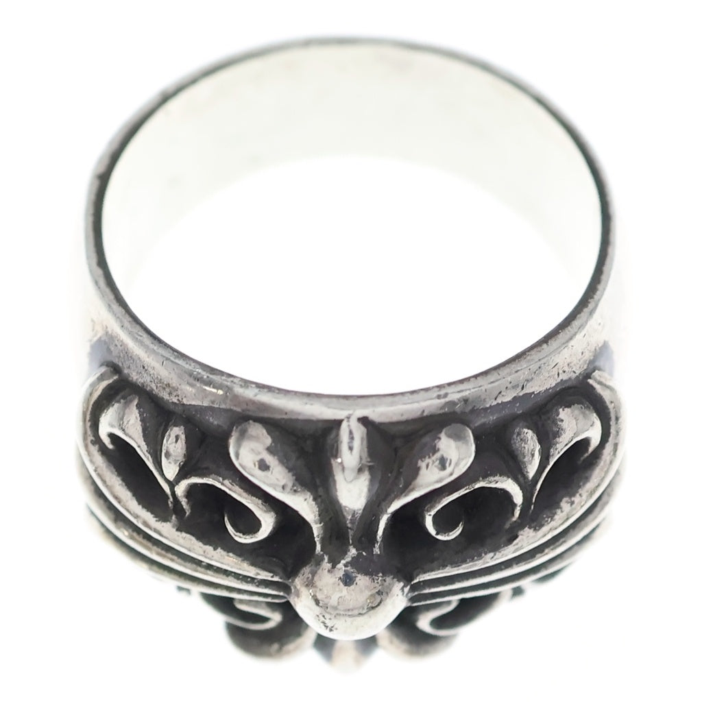 CHROME HEARTS(クロムハーツ) KEEPER RING キーパーリング シルバー BCA348