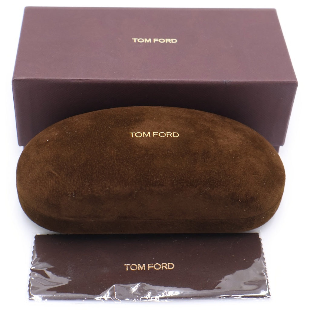 TOM FORD(トムフォード) TF5401-A ブラックフレーム サングラス アイウェア ブラック