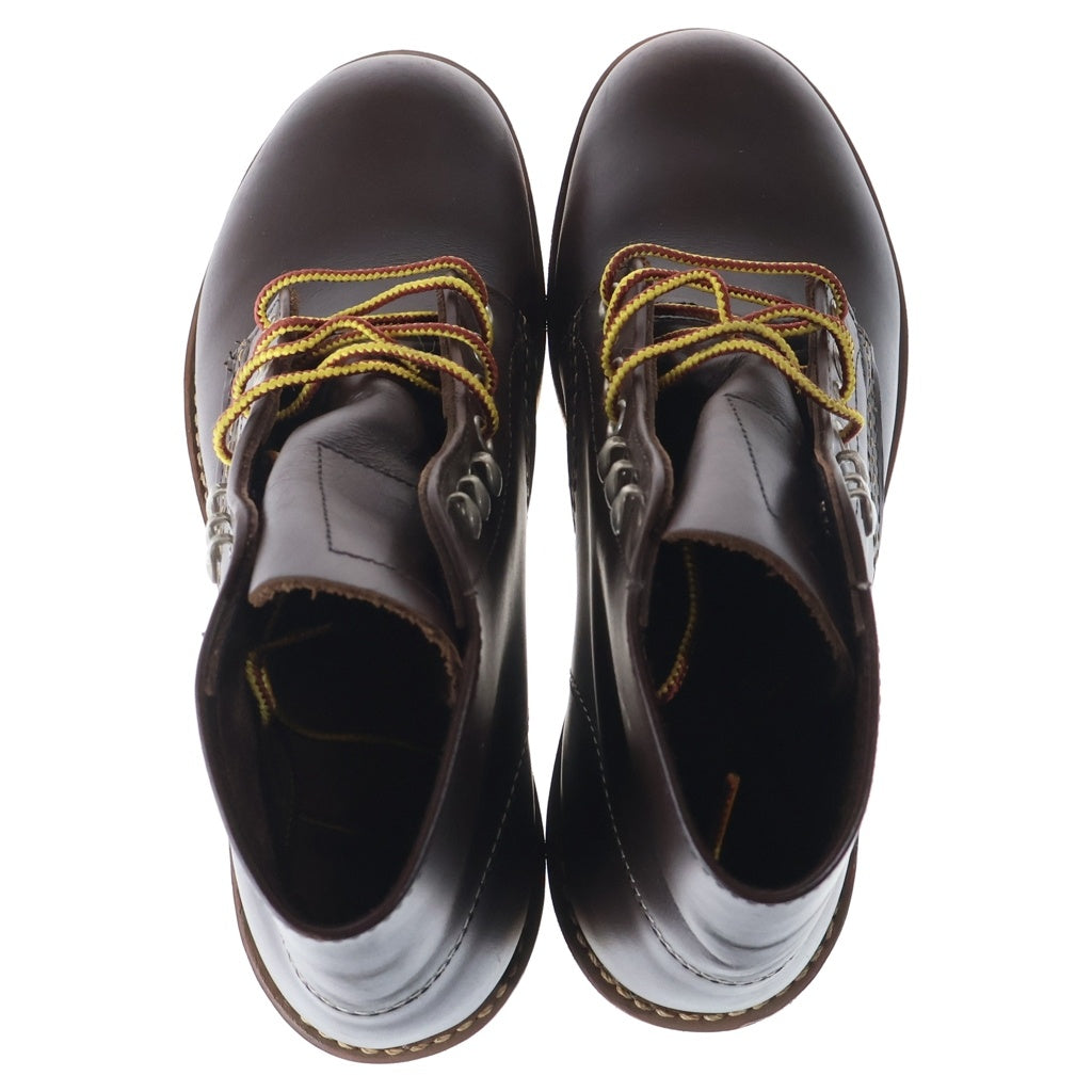 RED WING(レッド ウイング) 8134 6インチ ラウンドトゥブーツ ハイカット シューズ ブラウン US4.5/22.5cm レディース