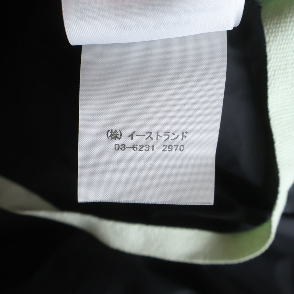 OFF-WHITE(オフホワイト) 17AW DIAG BRUSHED DOWN JKT OMED005F17576004 ダイアゴナル ブラッシュ ダウンジャケット ブラック