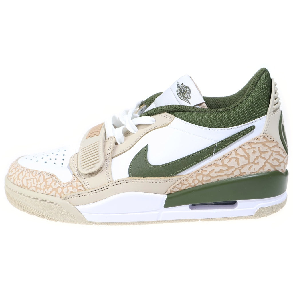 NIKE(ナイキ) ×Paris Saint-Germain AIR JORDAN LEGACY 312 LOW FOURTH KIT パリサンジェルマン エアジョーダン レガシー312 ローカットスニーカー US8.5/26.5cm FZ4358-100