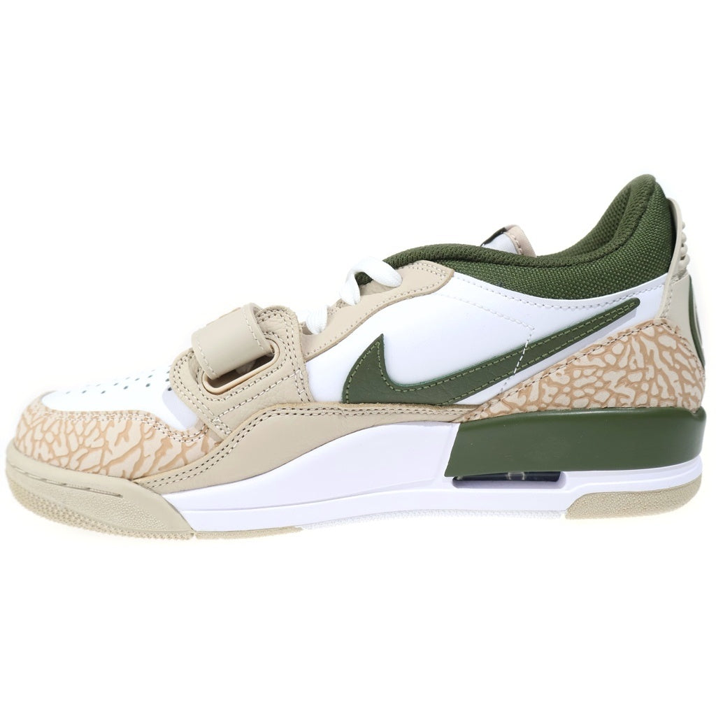 NIKE(ナイキ) ×Paris Saint-Germain AIR JORDAN LEGACY 312 LOW FOURTH KIT パリサンジェルマン エアジョーダン レガシー312 ローカットスニーカー US8.5/26.5cm FZ4358-100