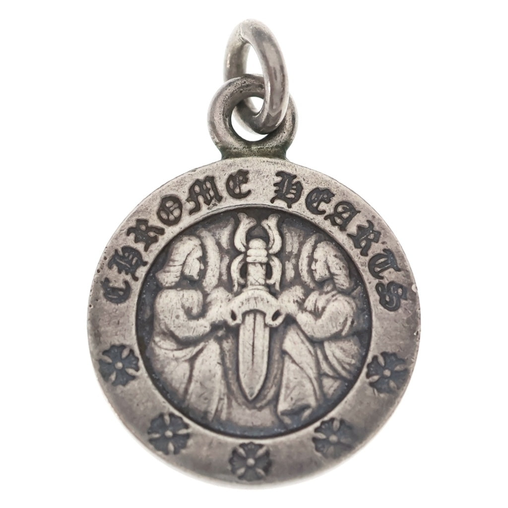 CHROME HEARTS(クロムハーツ) CHRM ANGL MDL V2 エンジェルメダル 