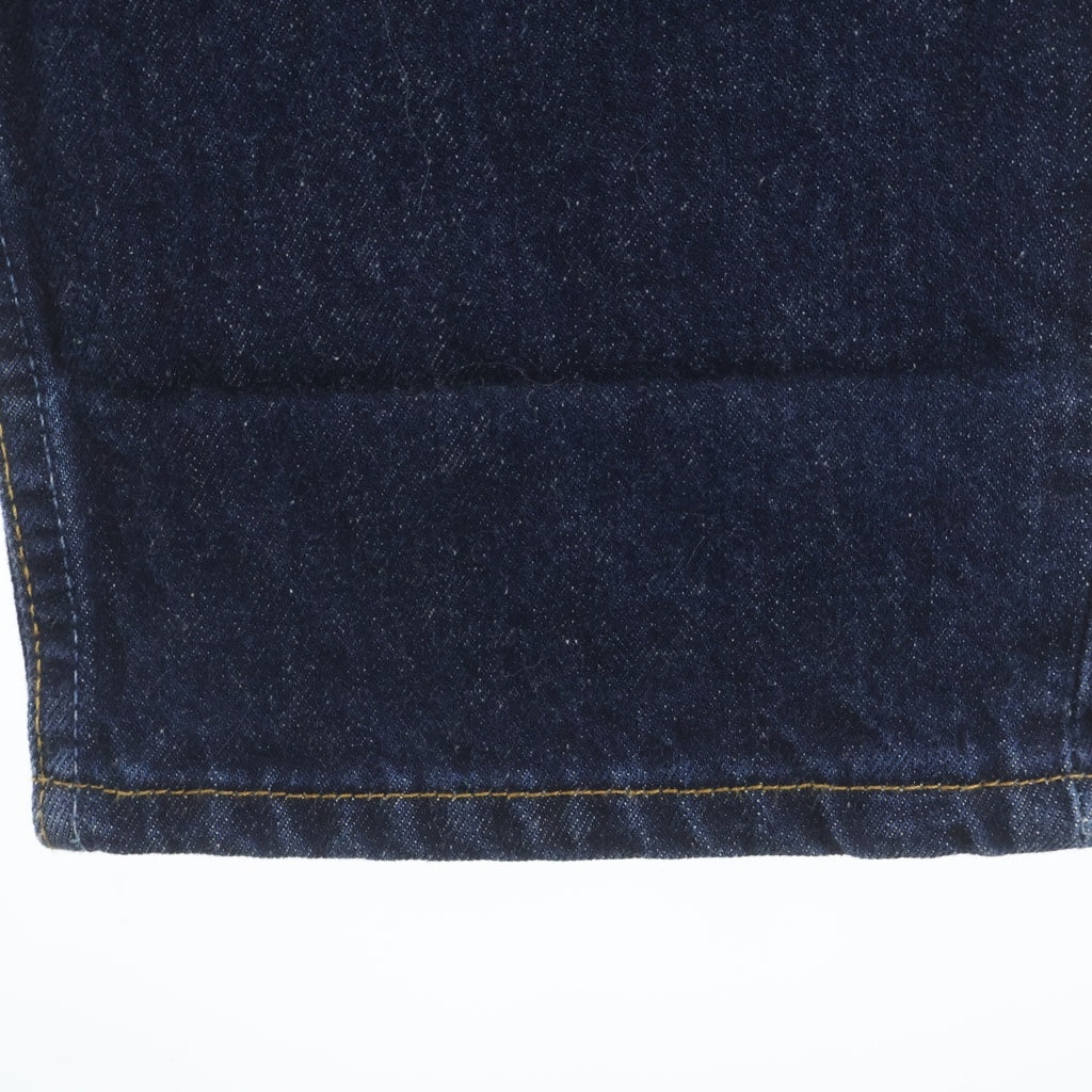 Levi's(リーバイス) 00S 501 USA製 ボタン裏553 ボタンフライ ストレート デニムパンツ インディゴブルー