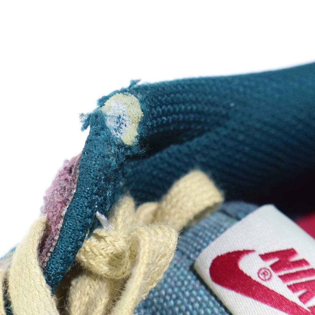 NIKE(ナイキ) DUNK LOW Community Garden ダンク コミュニティガーデン ローカットスニーカー マルチカラー US10.5/28.5cm CZ9747-900