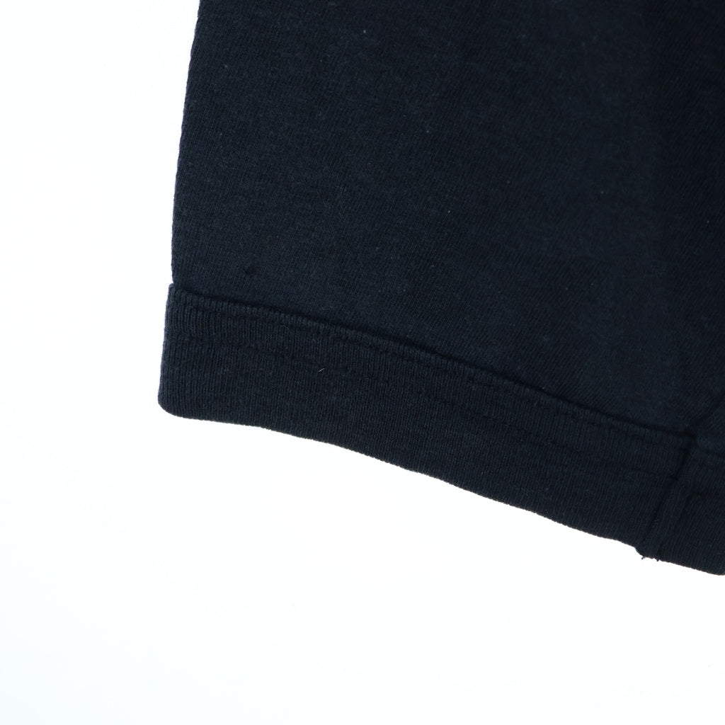 UNDERCOVER(アンダーカバー) 06SS T期 Klaus L/S Tee クラッシュ 再構築 ロングスリーブ 長袖Tシャツ カットソー ブラック 6S246-CS8