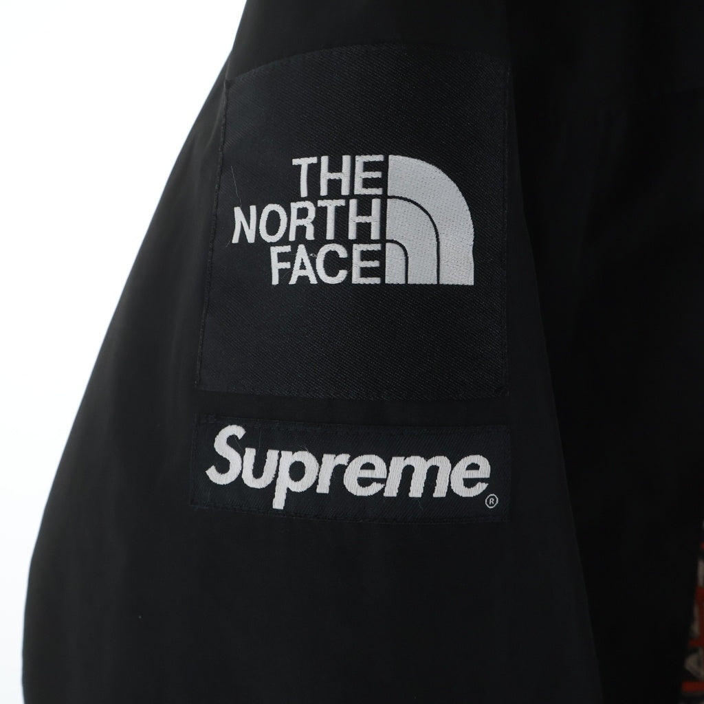 SUPREME(シュプリーム) 21SS Studded Mountain Light Jacket NP12103I スタッズ マウンテン ライトジャケット ナイロンジャケット 総柄 レッド