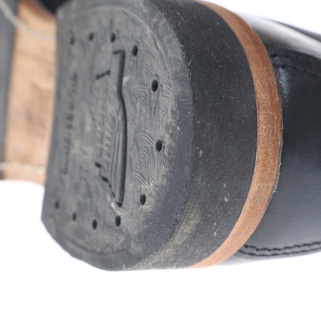 RED WING(レッド ウイング) 9014 BECKMAN ROUND BOOTS ベックマン ラウンド レースアップ ハイカットブーツ ブラック US13D/31.0cm