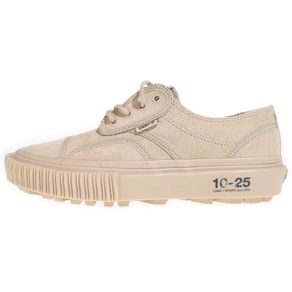 VANS(ヴァンズ) × WTAPS × OAMC Otw Seylynn Lug VN000MYHSAN × ヴァンズ × ダブルタップス セイリンラグ ローカットシューズ スニーカー ブラウン US7.5/25.5cm