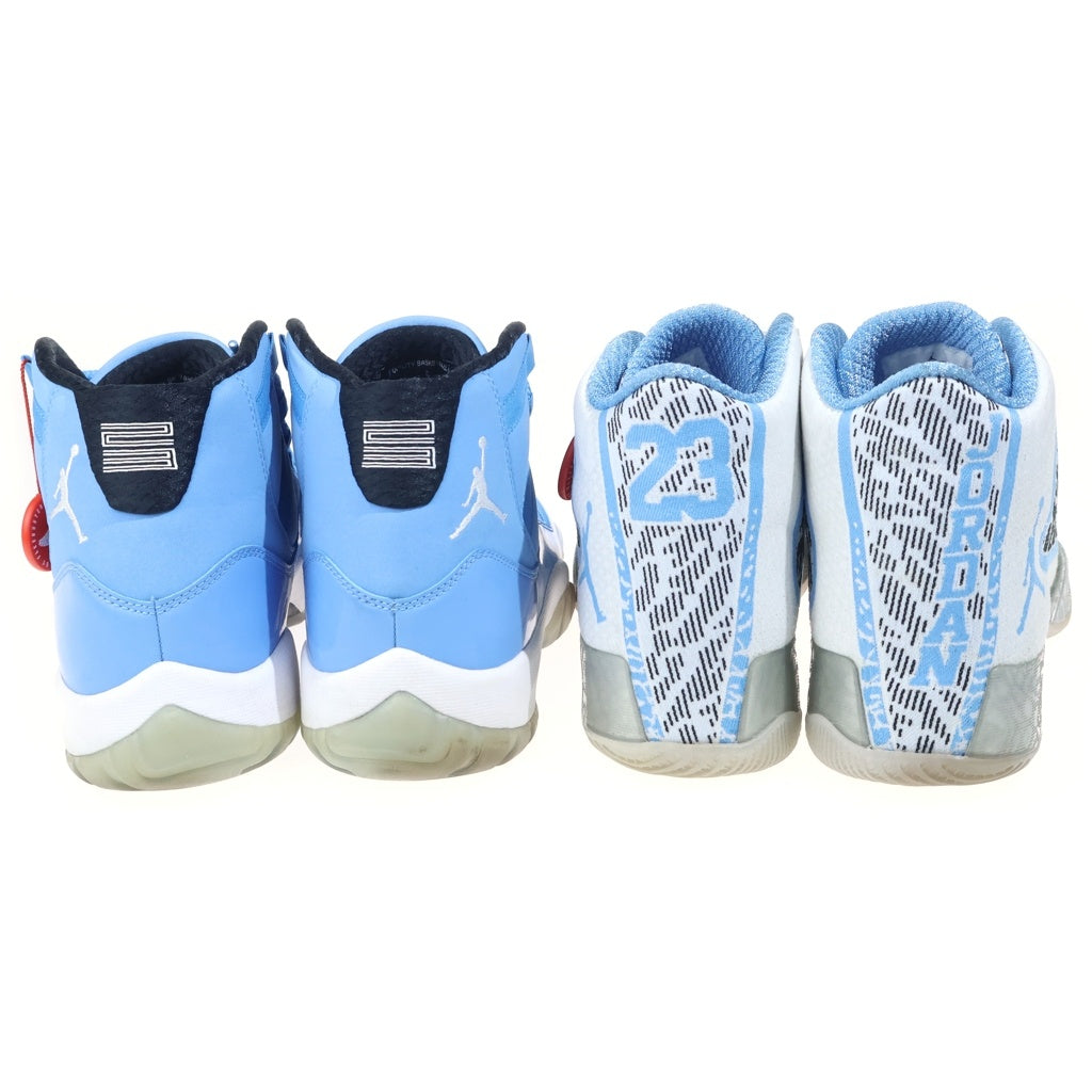 NIKE(ナイキ) Nike Air Jordan 11/29 Ultimate Gift of Flight 717602-900 アルティメット ギフト オブ フライト エアジョーダン29 ミッドカットスニーカー