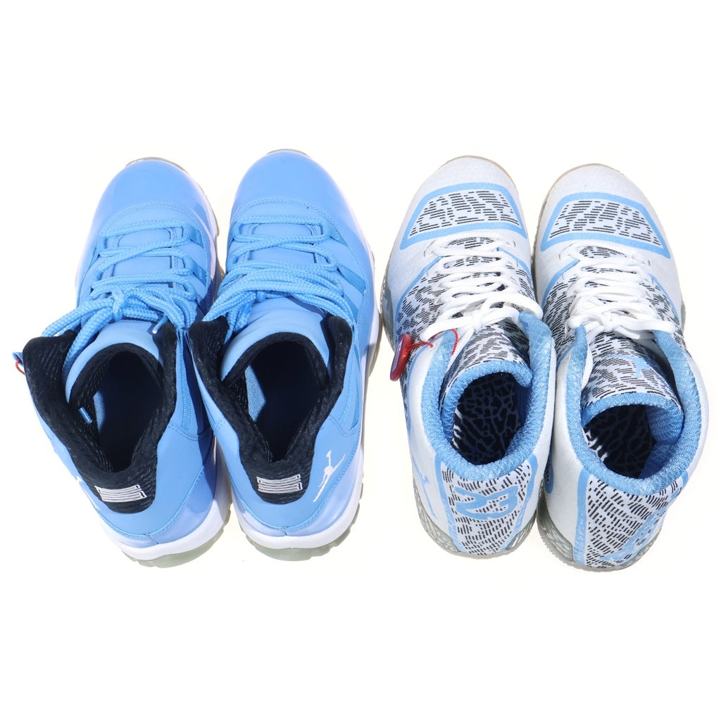 NIKE(ナイキ) Nike Air Jordan 11/29 Ultimate Gift of Flight 717602-900 アルティメット ギフト オブ フライト エアジョーダン29 ミッドカットスニーカー