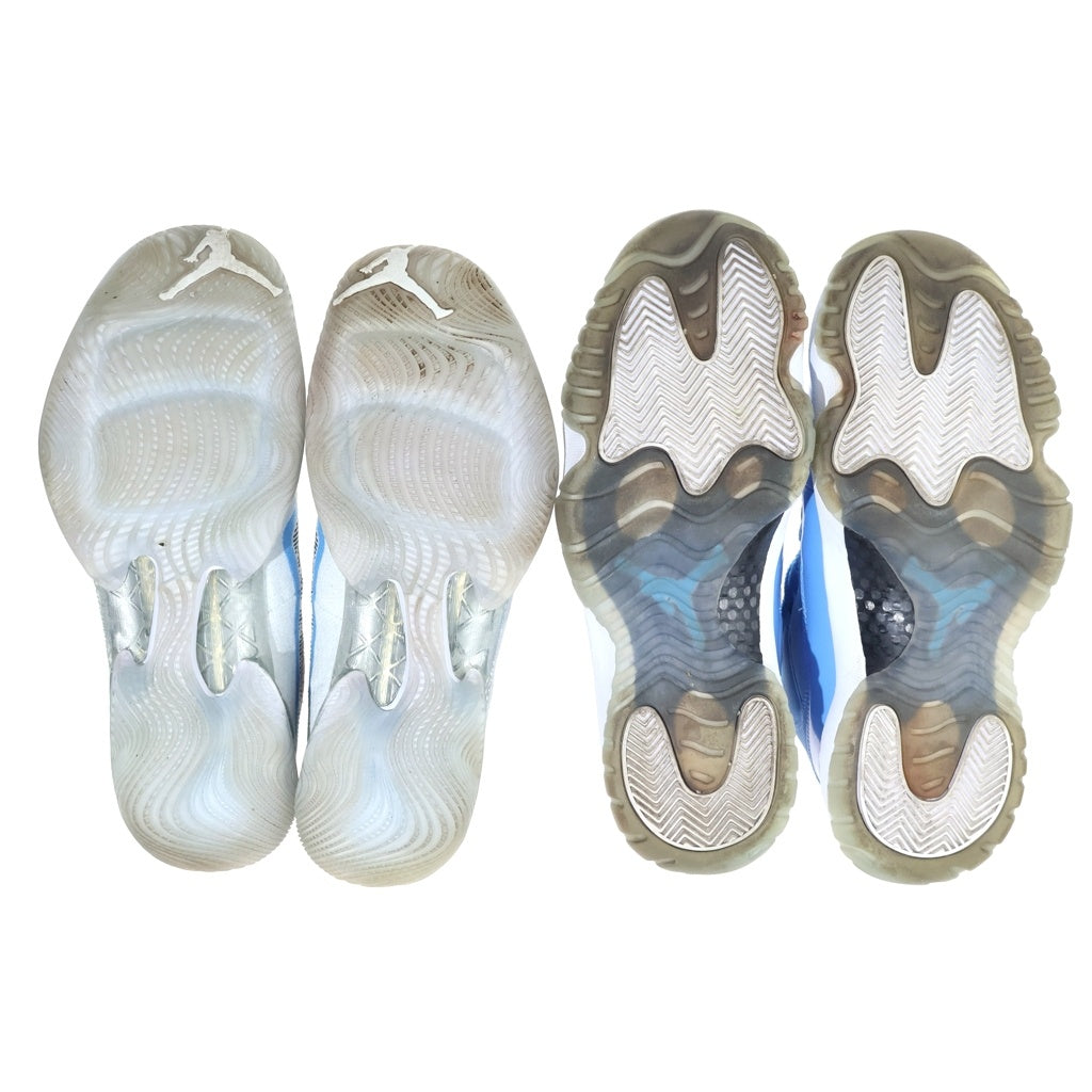 NIKE(ナイキ) Nike Air Jordan 11/29 Ultimate Gift of Flight 717602-900 アルティメット ギフト オブ フライト エアジョーダン29 ミッドカットスニーカー