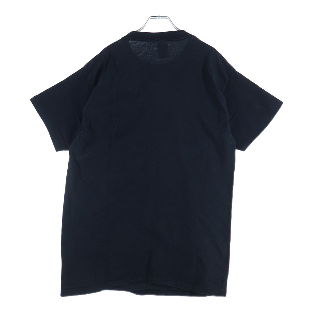 VINTAGE(ヴィンテージ) 90-00S SCARFACE TEE FRUIT OF THE LOOM スカーフェイス 片面プリント クルーネック 半袖Tシャツ カットソー ブラック