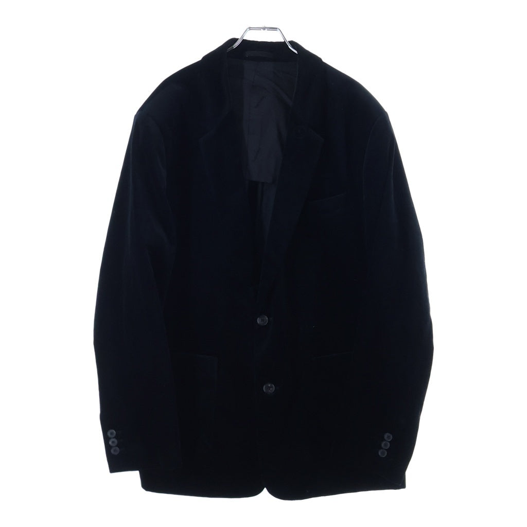 SUPREME(シュプリーム) 23AW Velvet Suit ベルベット ベロア地 セットアップ スーツ ブラック
