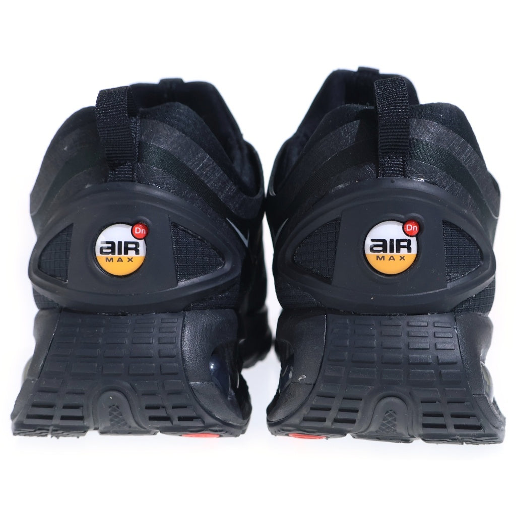 NIKE(ナイキ) AIR MAX DN Roam Triple Black エアマックス DN ローム ローカットスニーカー ブラック US10/28.0cm HQ8605-001