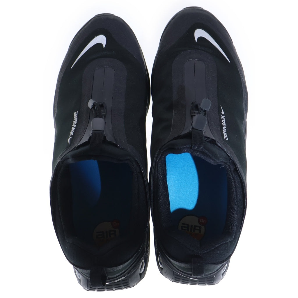 NIKE(ナイキ) AIR MAX DN Roam Triple Black エアマックス DN ローム ローカットスニーカー ブラック US10/28.0cm HQ8605-001