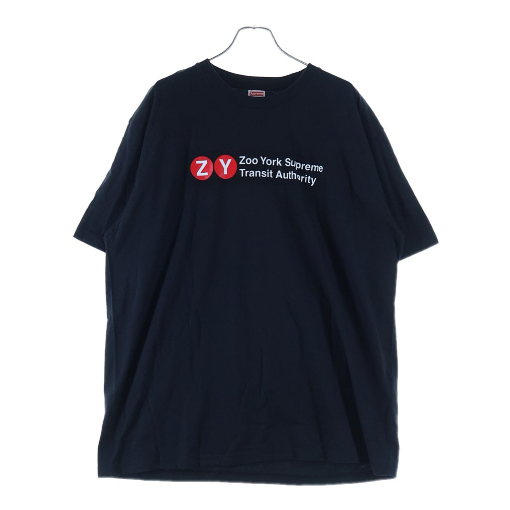 SUPREME(シュプリーム) 25SS Zoo York Transit Tee ズーヨーク