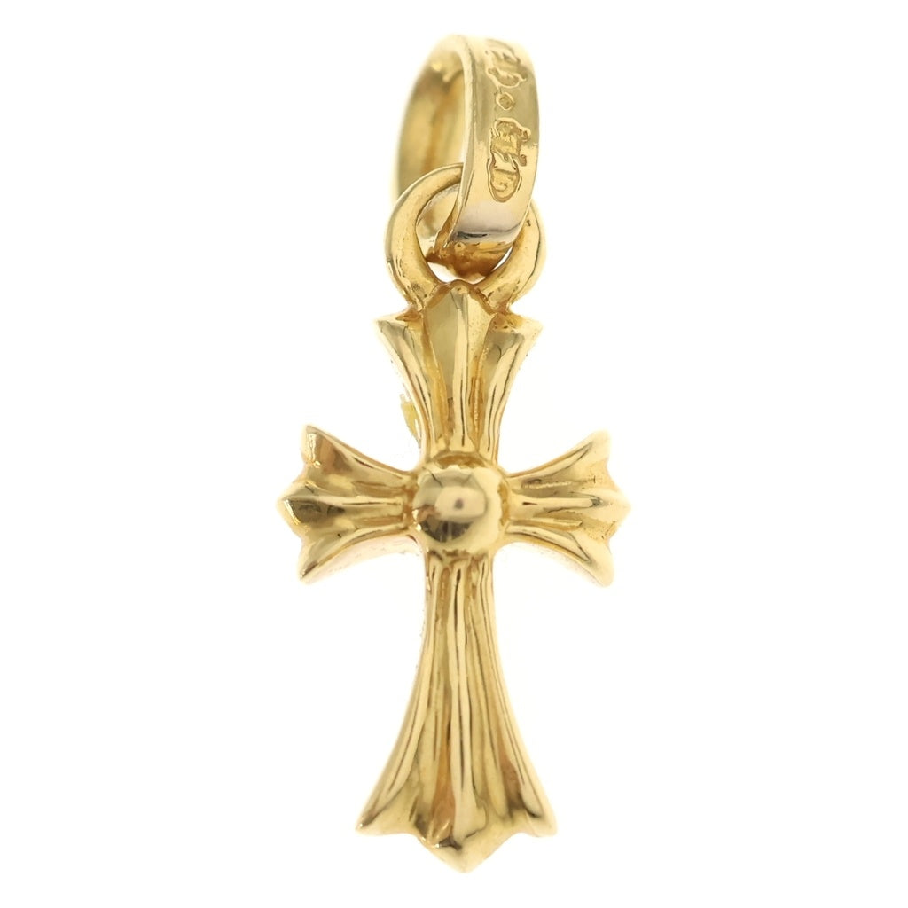 CHROME HEARTS(クロムハーツ) 22K CRS BBYFAT ベイビーファットクロス