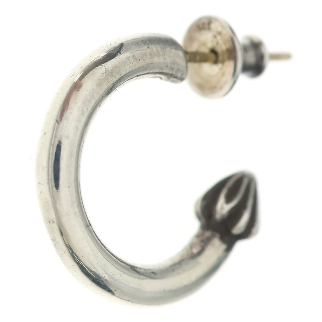 CHROME HEARTS(クロムハーツ) HOOP PLAIN プレーン フープピアス 