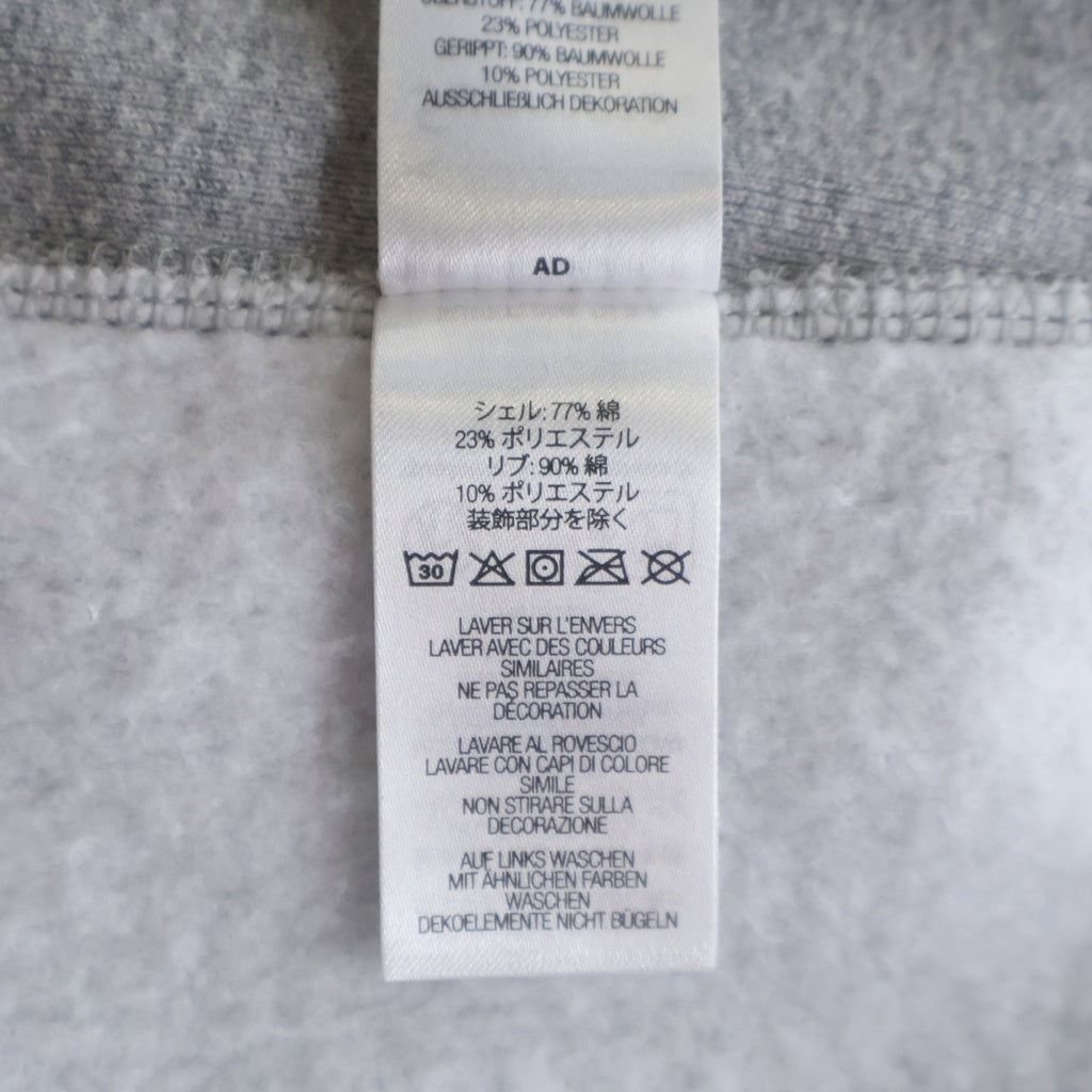 SUPREME(シュプリーム) 25AW Box Logo Hooded Sweatshirt ボックスロゴ プルオーバースウェットパーカー フーディ グレー