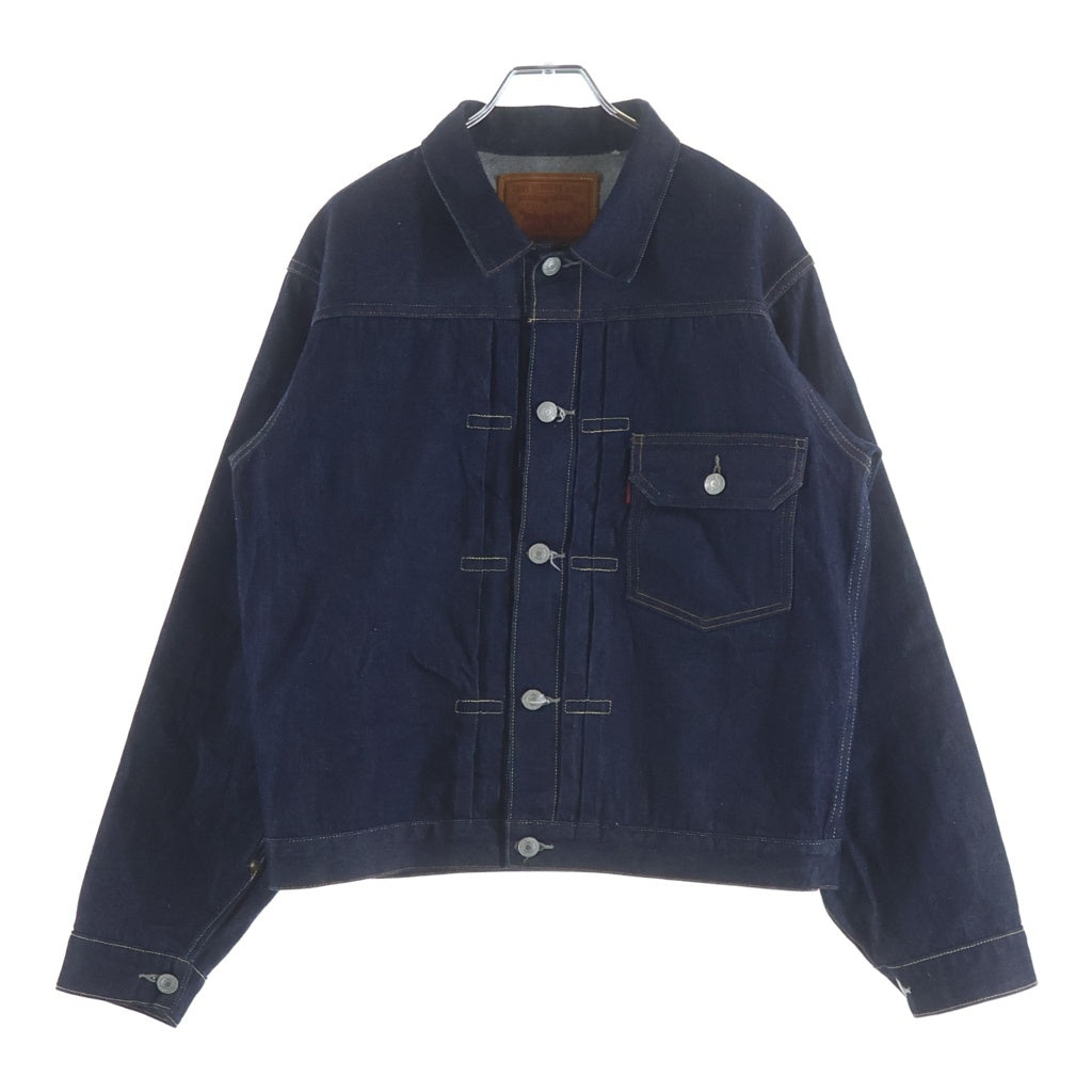 【極美品】リーバイス プレミアム 1st 506XX 復刻 BIGE 濃紺 M 極美品】リーバイス プレミアム 1st 506XX 復刻 BIGE 濃紺 M Levi's