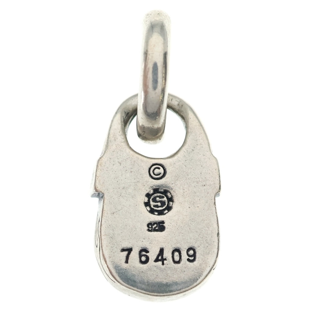 STARLINGEAR(スターリンギア) Lucky seven Pendant ラッキーセブンペンダントトップ シルバー