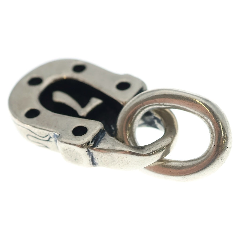 STARLINGEAR(スターリンギア) Lucky seven Pendant ラッキーセブンペンダントトップ シルバー