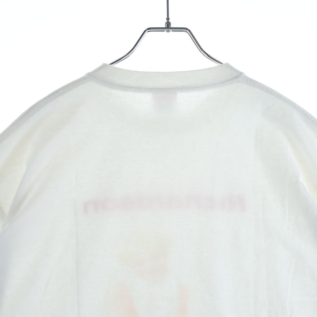SUPREME(シュプリーム) 03SS Richardson Tee リチャードソン フロントプリント半袖Tシャツ カットソー ホワイト