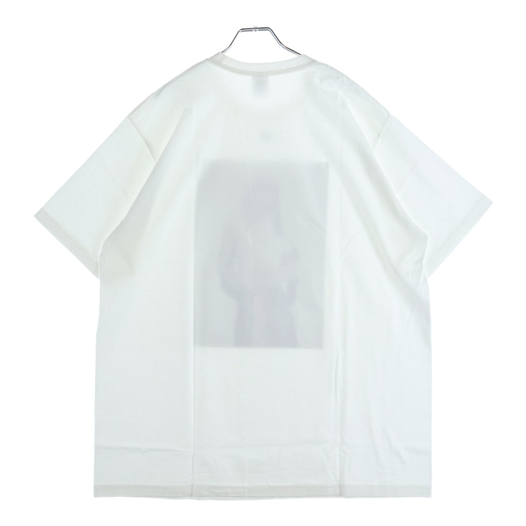 SUPREME(シュプリーム) 25AW Playboi Carti Tee プレイボーイ カーティ クルーネック 半袖Tシャツ カットソー ホワイト