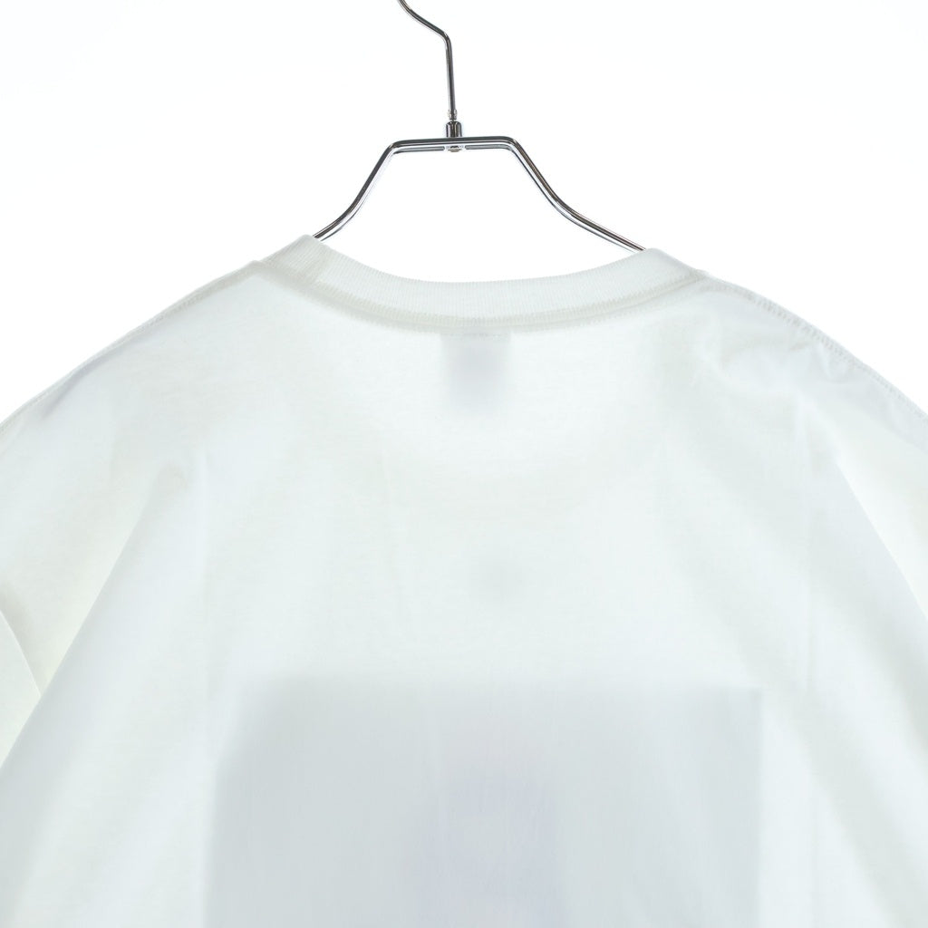 SUPREME(シュプリーム) 25AW Playboi Carti Tee プレイボーイ カーティ クルーネック 半袖Tシャツ カットソー ホワイト