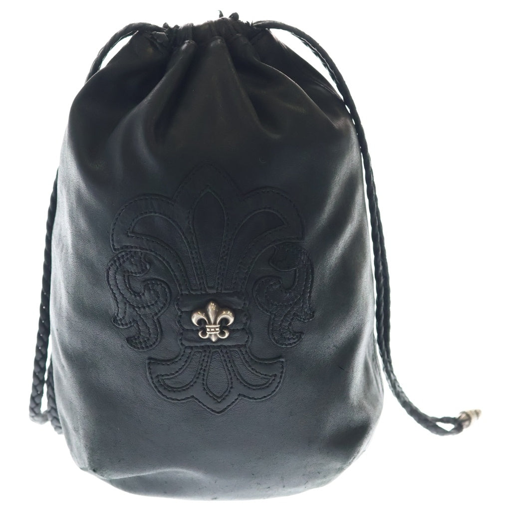 CHROME HEARTS(クロムハーツ) DRW STRNG SACK BS BSフレアドロー