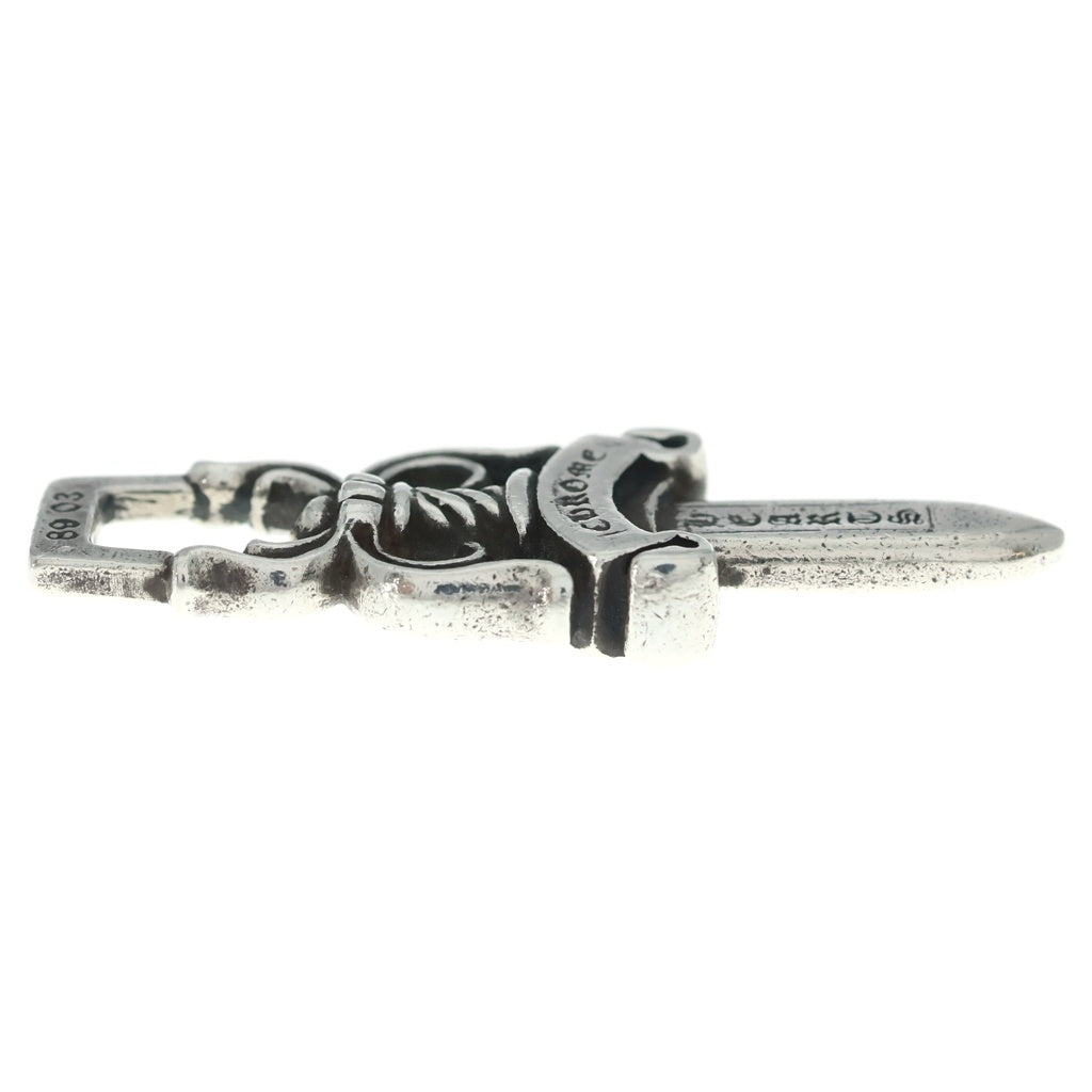 CHROME HEARTS(クロムハーツ) #10 DAGGER #10ダガー ペンダントトップ シルバー BCA194