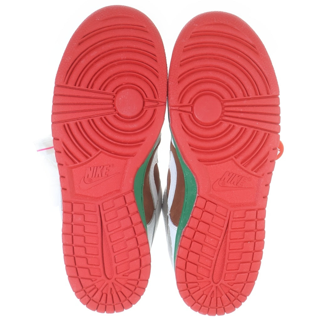 NIKE SB(ナイキエスビー) 【観賞用 2004年製】 DUNK LOW PRO CALIFORNIA ダンク ローカットスニーカー カリフォルニア ホワイト/グリーン US10/28cm 304292-211