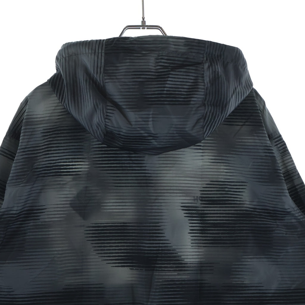 F.C.R.B.(エフシーアールビー) 25SS SPEED CAMO HOODED BLOUSON スピードカモ フーディー ブルゾン ジップアップ ナイロンジャケット FCRB-250027